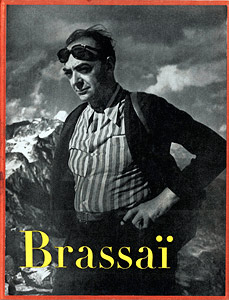 Brassai book cover 